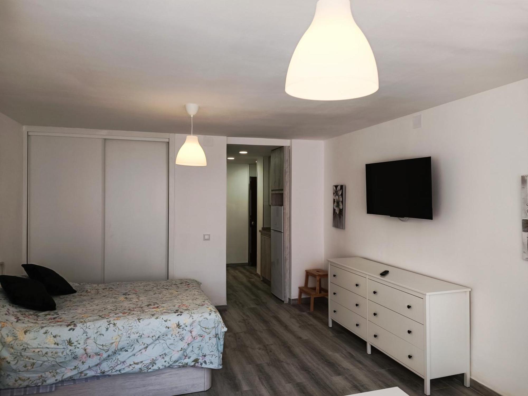 Cg3A - Nuevo Estudio, Recien Reformado, Wifi Torremolinos Exteriér fotografie