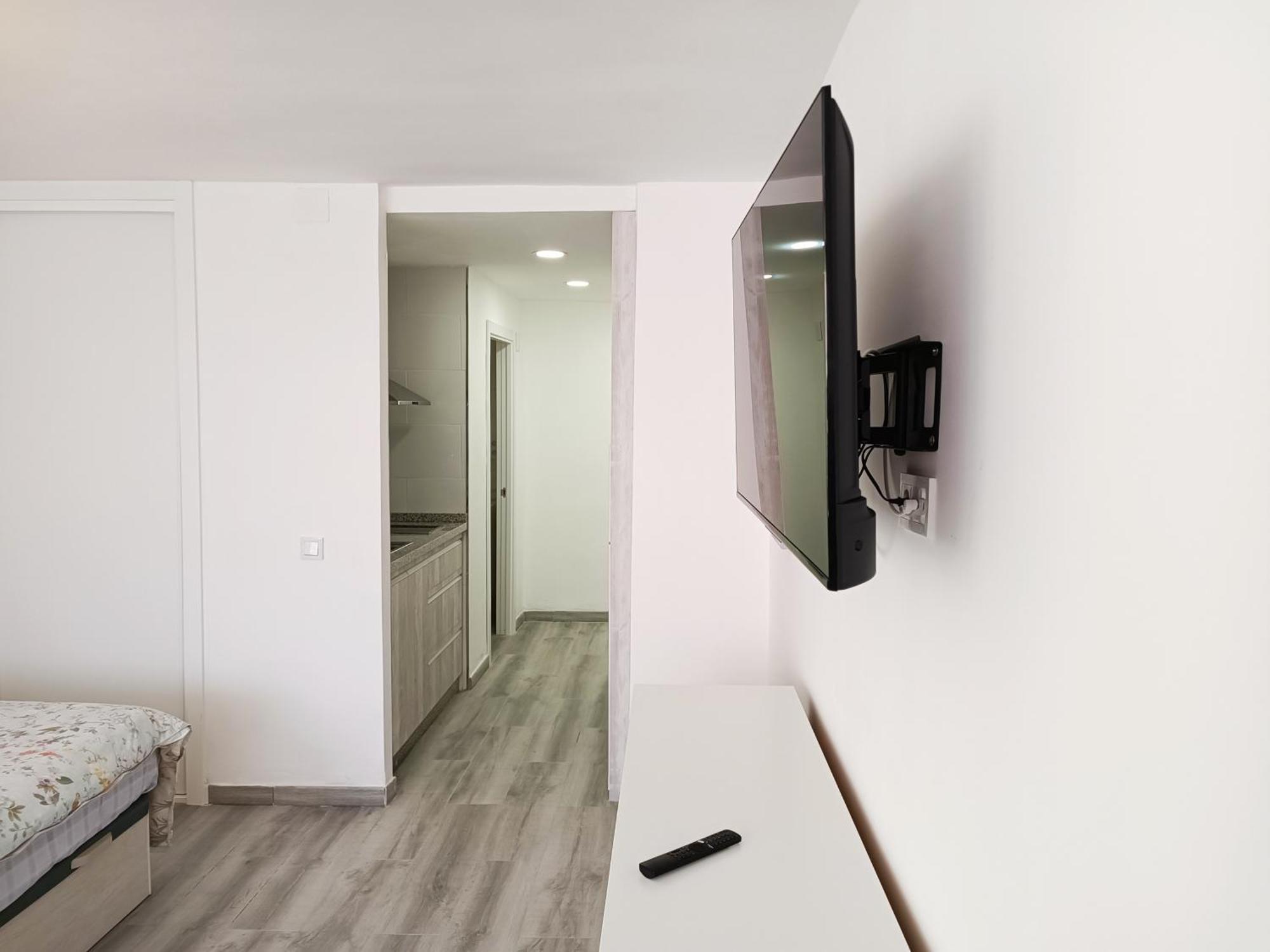 Cg3A - Nuevo Estudio, Recien Reformado, Wifi Torremolinos Exteriér fotografie