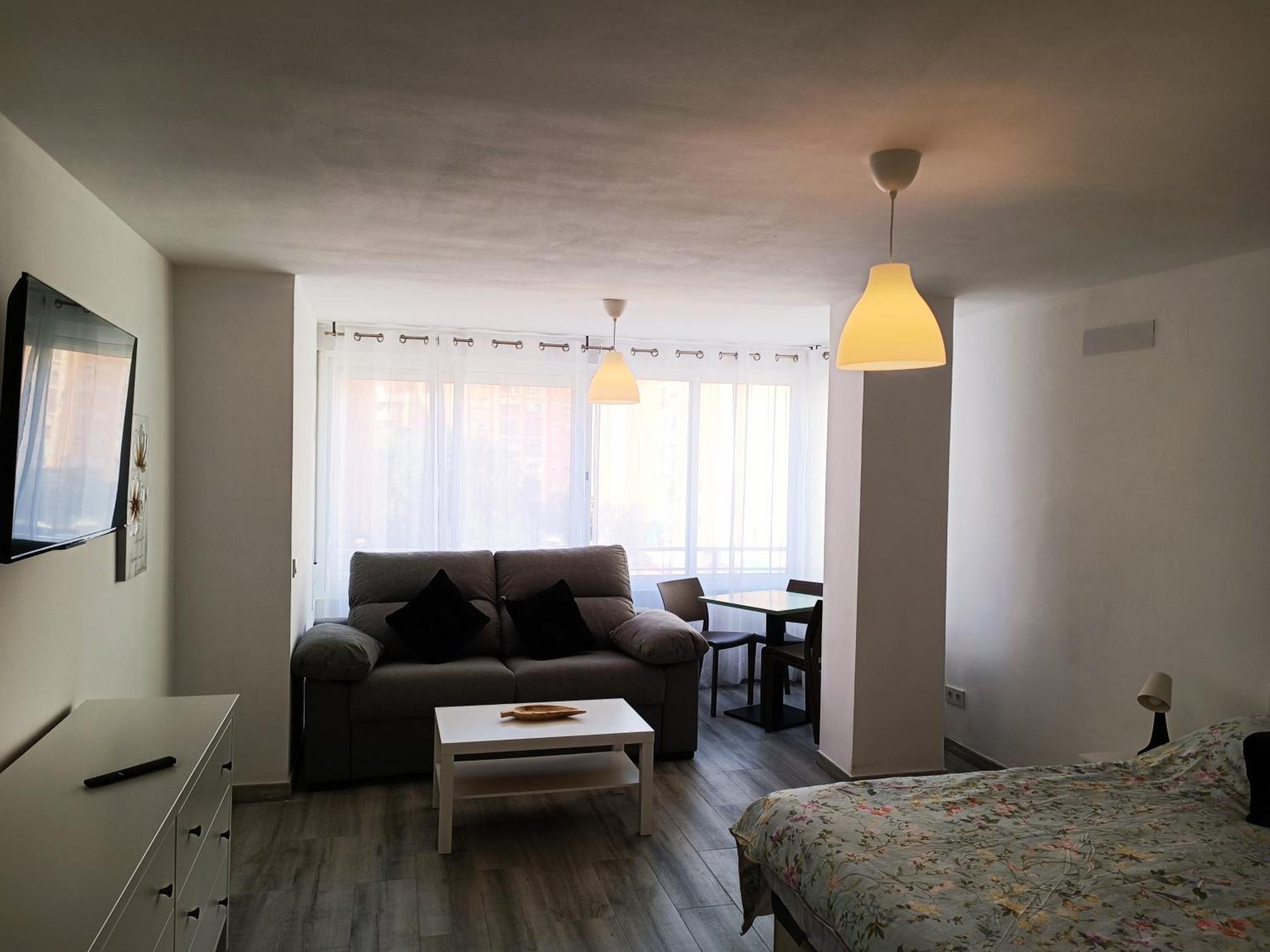 Cg3A - Nuevo Estudio, Recien Reformado, Wifi Torremolinos Exteriér fotografie