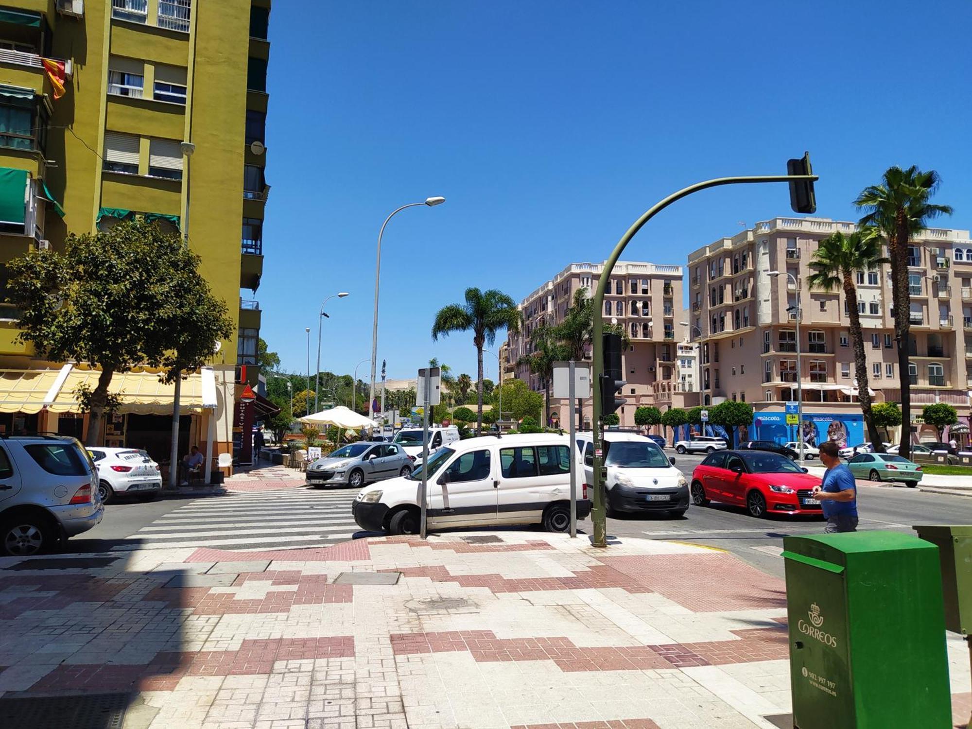 Cg3A - Nuevo Estudio, Recien Reformado, Wifi Torremolinos Exteriér fotografie