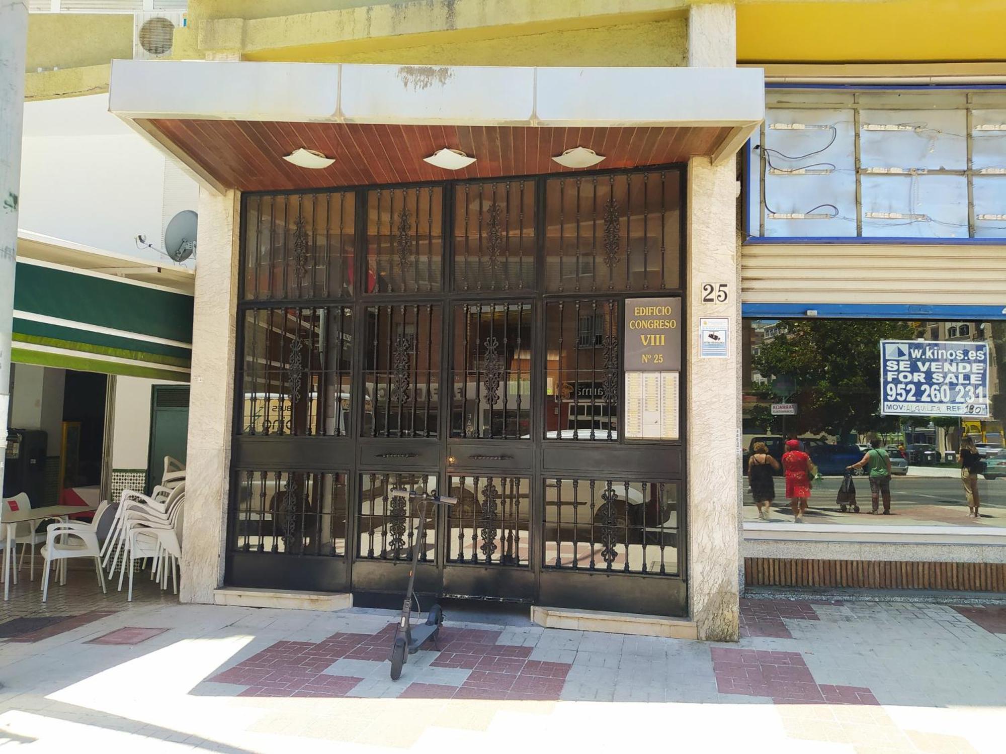 Cg3A - Nuevo Estudio, Recien Reformado, Wifi Torremolinos Exteriér fotografie
